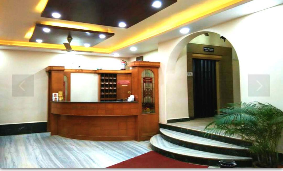 Hotel Rajwada International Belgaum Exterior foto